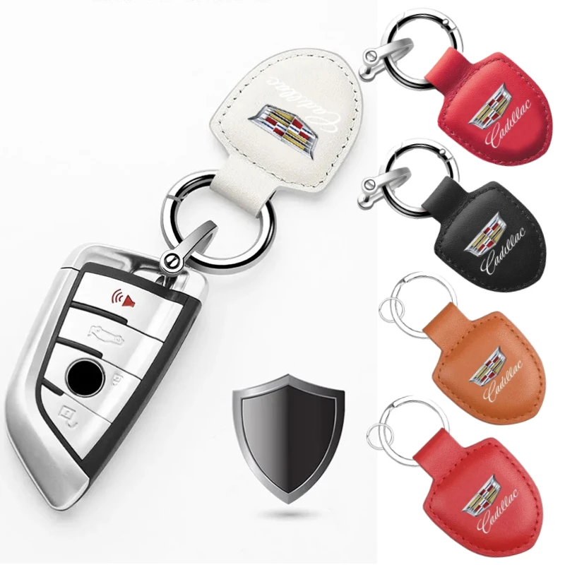 

Брелок для ключей из цинкового сплава для Cadillac CT6 CTS XTS ATS SRX XT5 STS CT5 CT4