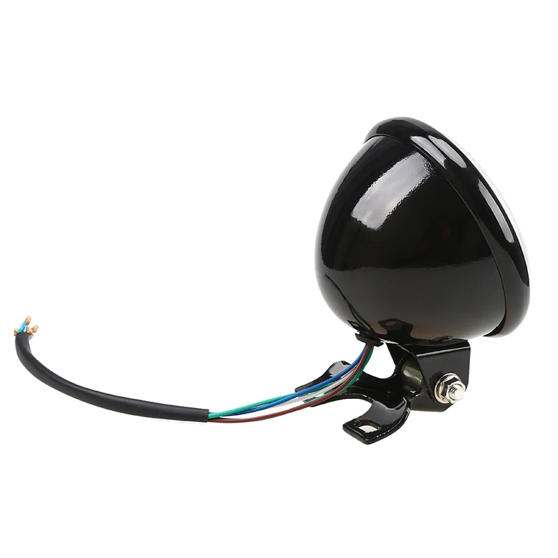 Автомобильные фары POSSBAY 5 дюймов 12 В для Мотоциклов Harley Yamaha Kawasaki Honda Suzuki|headlights