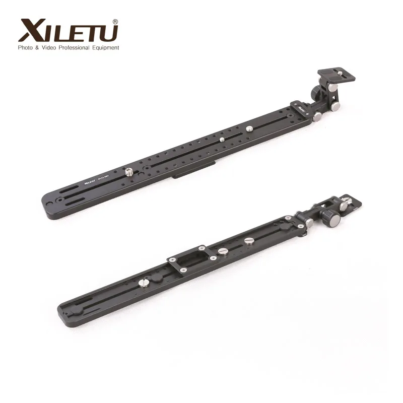 

XILETU SVQ-380 Telephoto Lens Support Frame Camera lens aluminum bracket