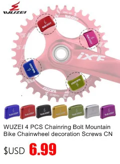 PROWHEEL 104BCD шатун для горного велосипеда алюминиевый сплав с дном 170 мм 175 мм MTB велосипедный Кривошип с осью 1x11Speed запчасти для велосипеда