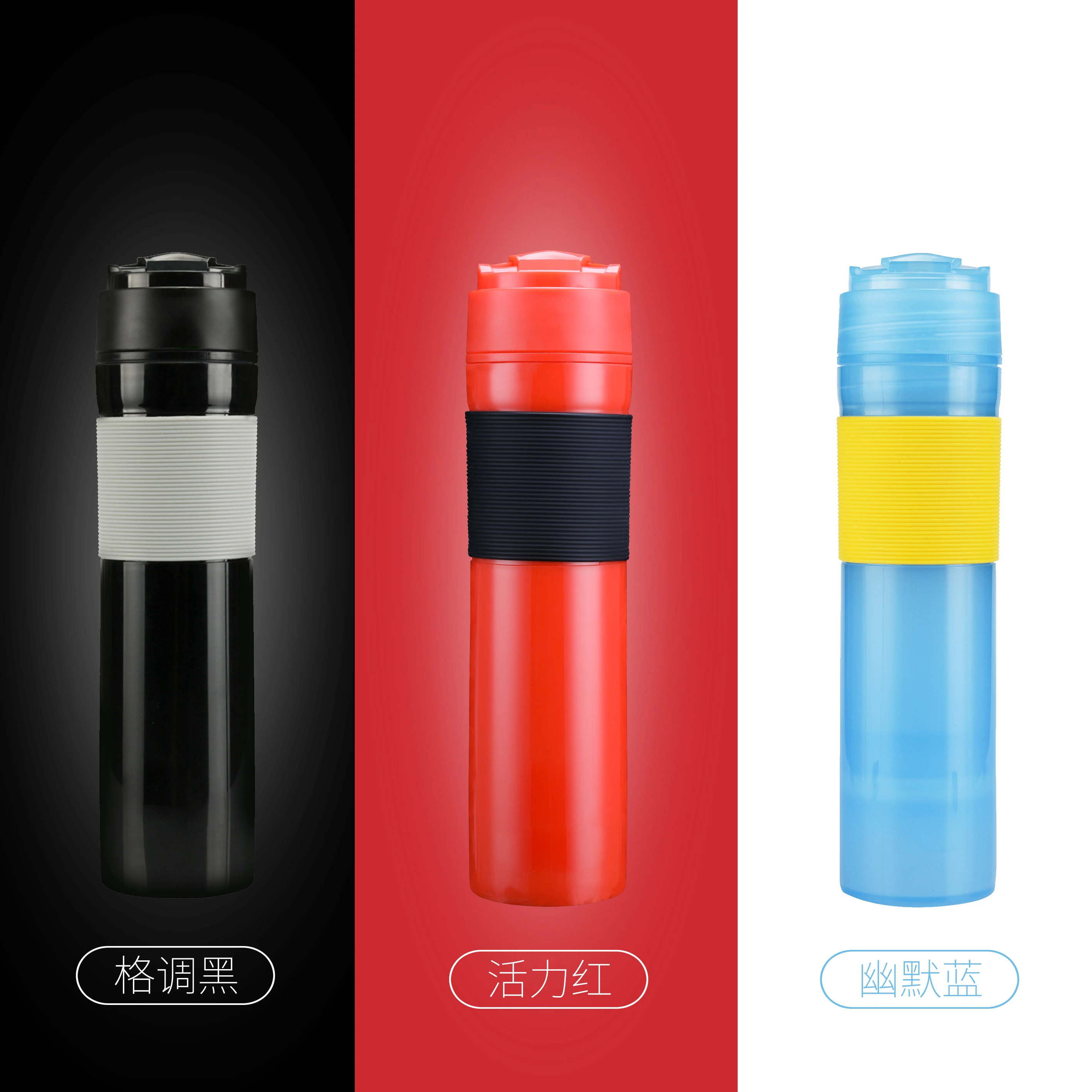 

Американский французский пресс ручной кофейник портативный чайный фруктовый стакан ежедневный пластиковый фильтр импортные товары креат...