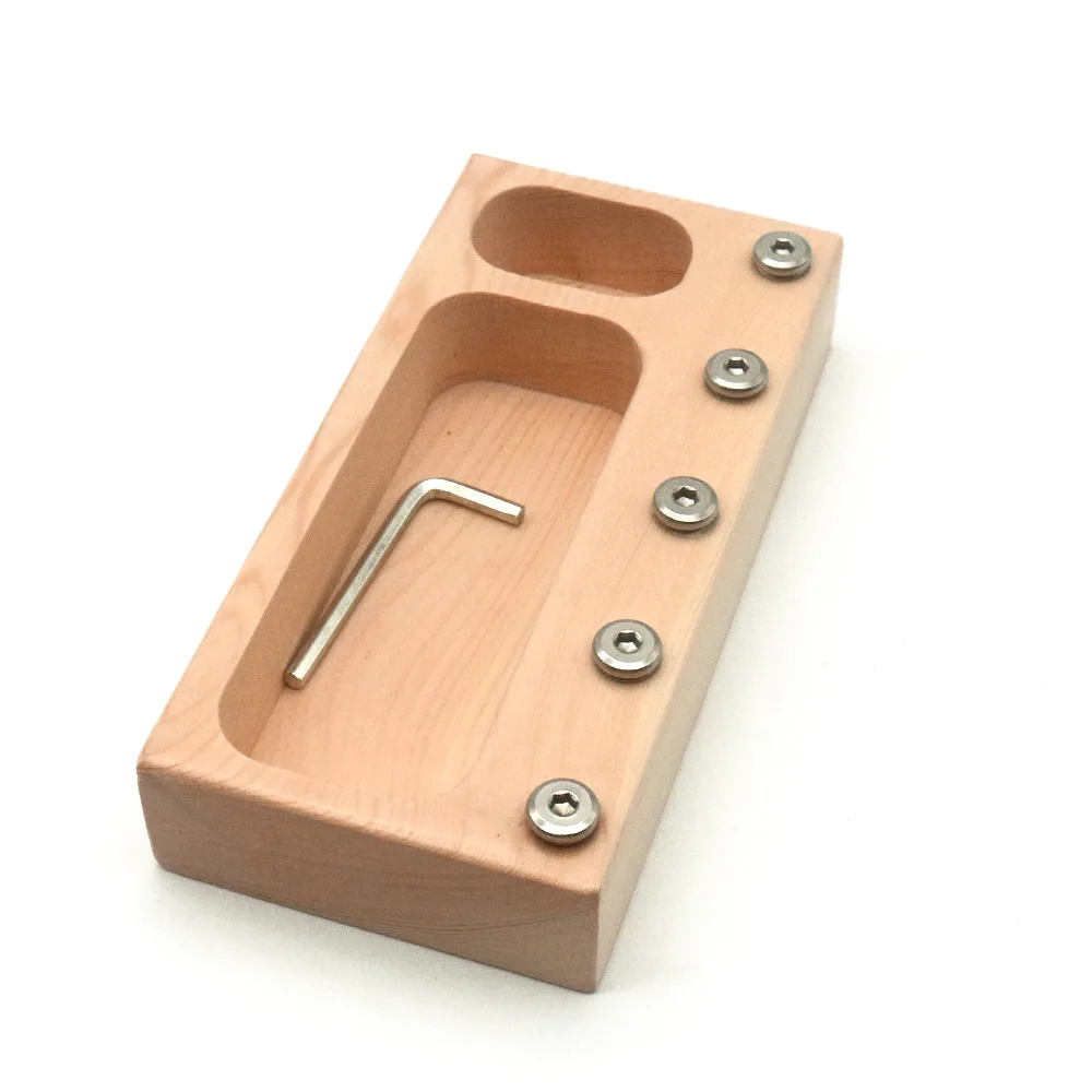 Детская игрушка Монтессори болты наборы отвертка практичная материал обучающая