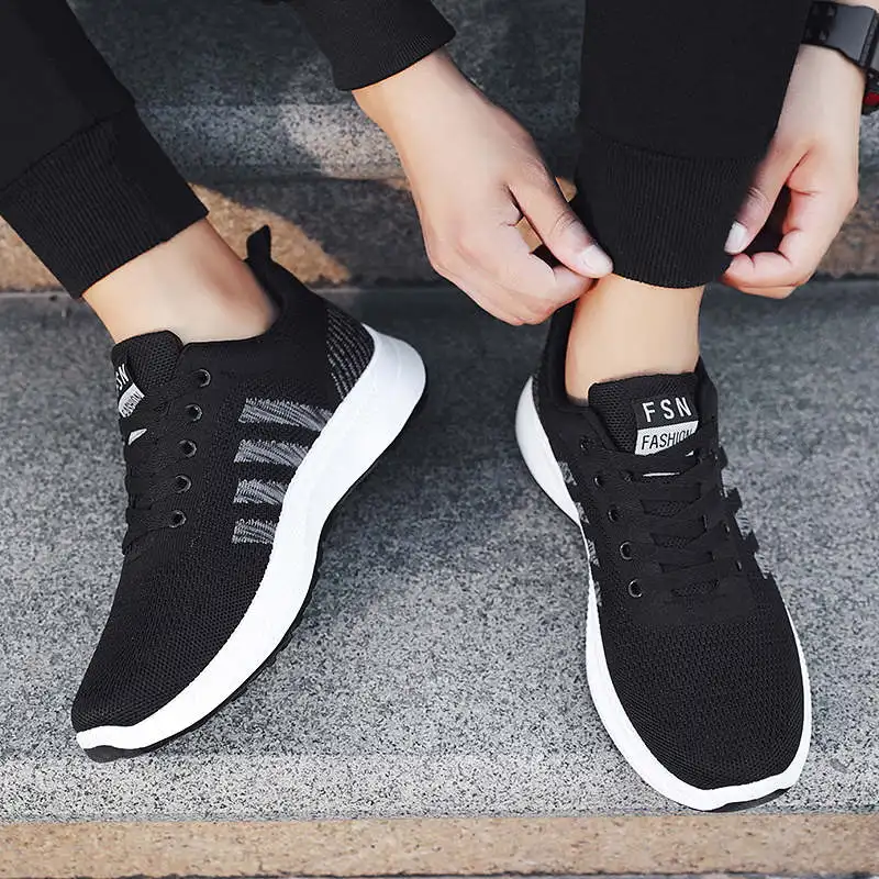 

Luxury Brand Men's Sports Shoes Platforms Men's Winter Shoes Transparent Sport Shoes For Men Fashion Running Shoes Man Tennis