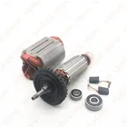 AC220-240V Замена ротора якоря для MAKITA 510107-9 9557NB 9558HN 9557HN 9558NBR 9556HN 9558NB 9556NB