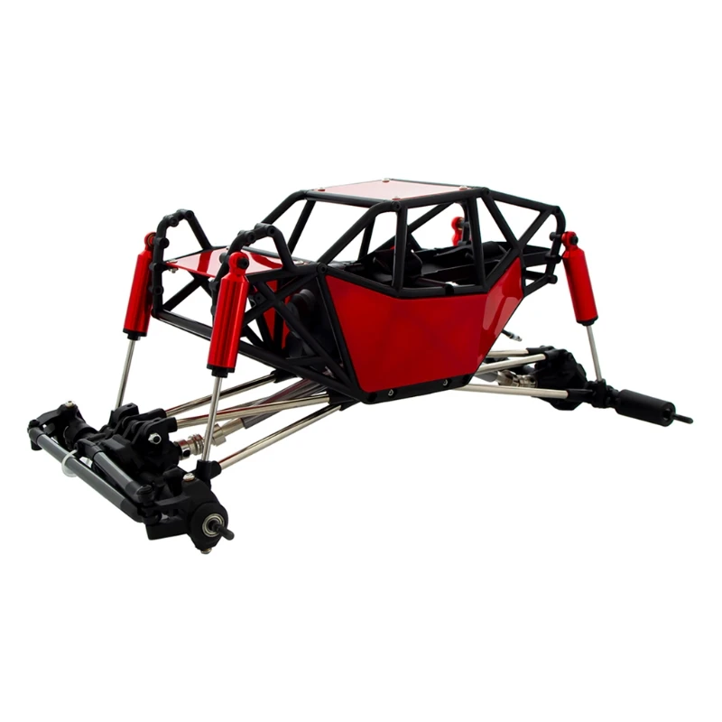 

090B RC Rock Crawler Trail Buggy Nylon for 1/10 Crawler Car