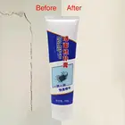 1 шт. белая латексная краска для ремонта стен кремовый бытовой инструмент для ремонта стен крем от трещин отверстий 2021 исчезающее водонепроницаемое отверстие R6T3