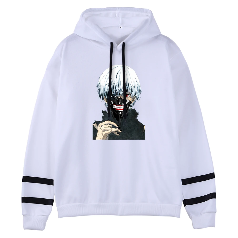 

Hoodie Tokyo Ghoul Cool Japan Anime Women Hoodies Cute Harajuku Fashion Hoody For Girls Loose Warm Casual Sweatshirts Womens