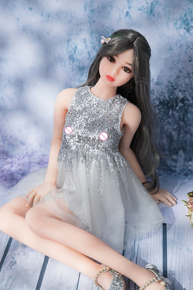 Реалистичная секс кукла для мужчин 125 см маленькая грудь настоящая киска милая