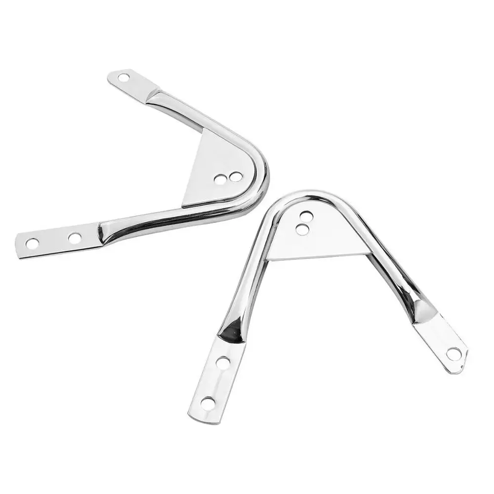 Motorcycle Two Up Luggage Rack Docking Hardware Kit For Harley Touring Electra Street Glide Classic FL 1997-2008 Detachable | Автомобили и