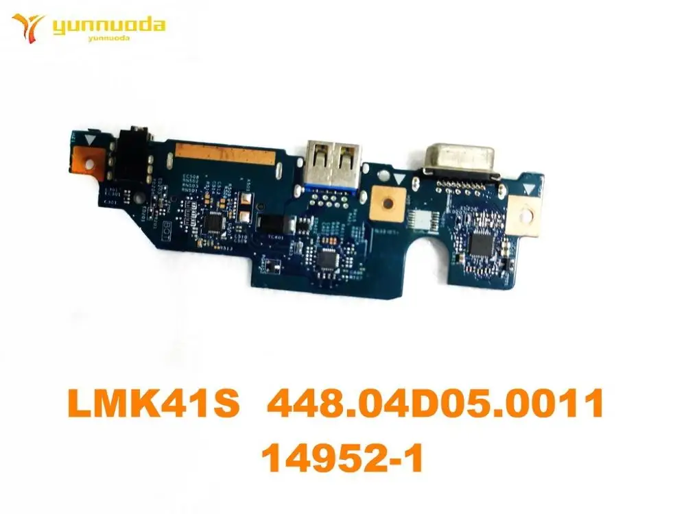 

Оригинал для Lenovo флэш-платы USB флэш-платы памяти LMK41S 448.04D05.0011 14952-1 Проверено хорошо, Бесплатная доставка 35