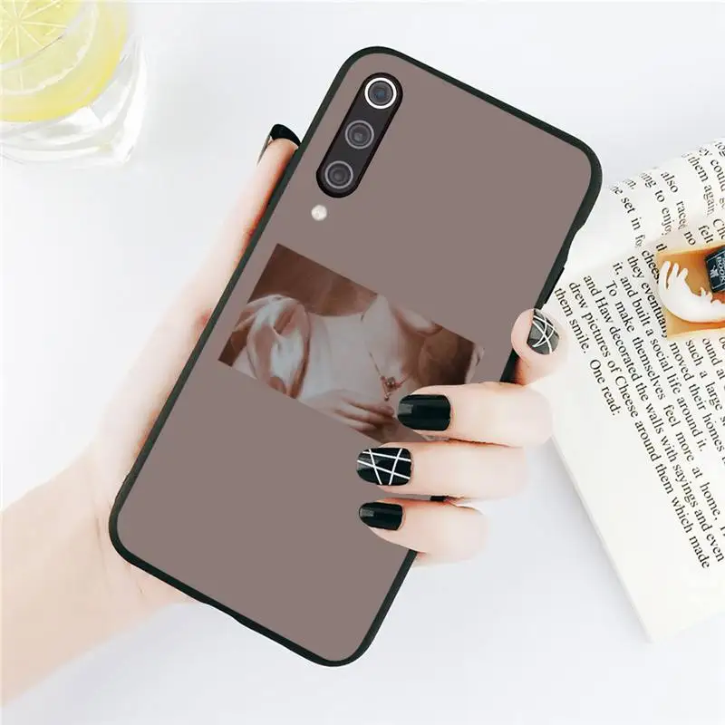 

Retro Classical art original pattern Phone Case For Xiaomi Redmi note 7 8 9 t k30 max3 9 s 10 pro lite Luxury brand shell coque