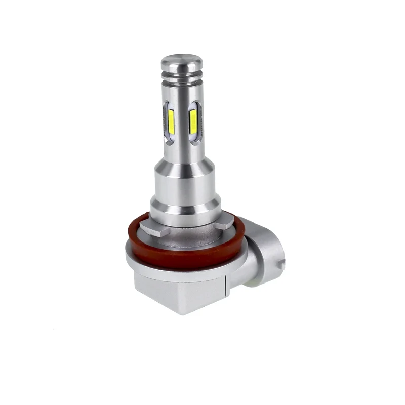 

2 шт., Автомобильные светодиодные лампы H7 H11 H8 HB3 9005 HB4 9006 6000k 12 В