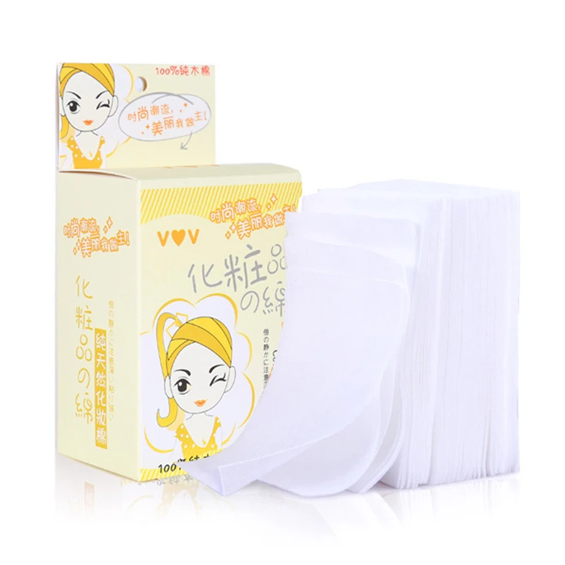 Оптовая продажа новинка 100 шт./лот Практичный Прочный макияж косметическая