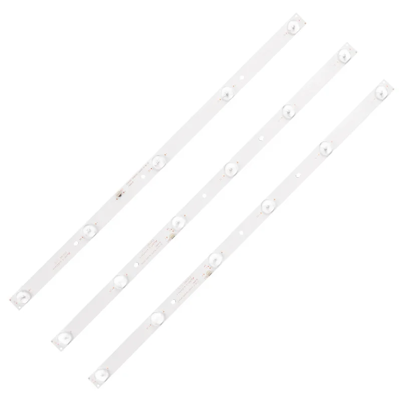 Светильник полоса JS-LB-D-JP2820-061DBAD 051DBAD для ЖК-телевизора подходит Leroy LED28C310B |