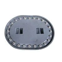 boat accessories marine hardware of ship tank manhole hatch cover