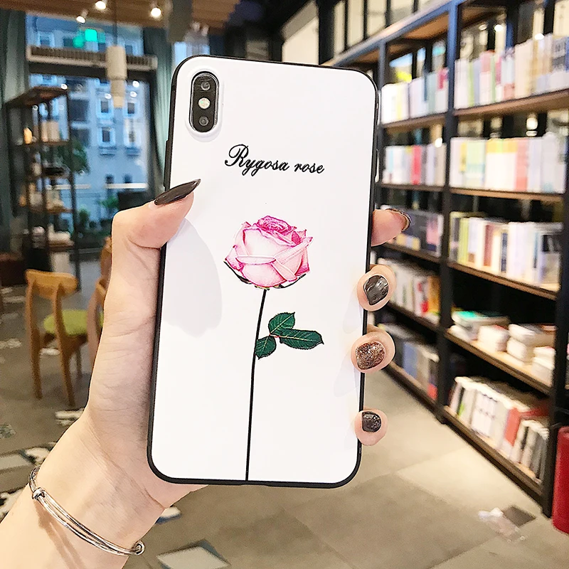 Для iphone 11 Pro Max 6 s 7 8 6s 5 5S se чехол для iphone X XS XR xs max 7 8 6 Plus 7plus 8plus Чехол черный чехол для телефона 3d