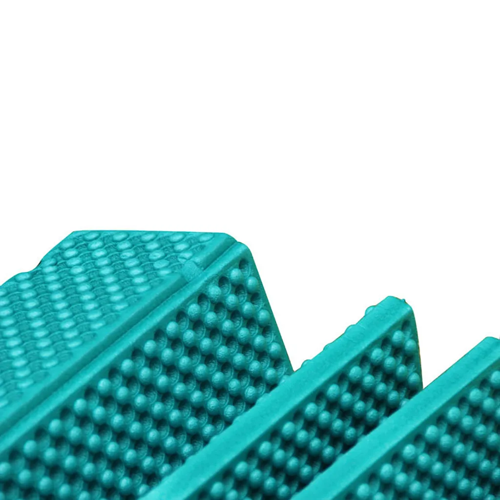 Многоразовая подкладка из пены подушка для кемпинга складное поролоновое