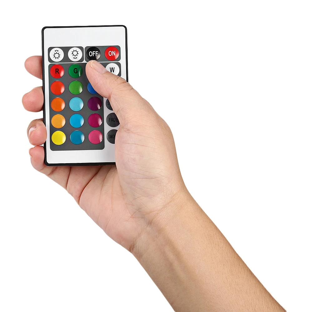 3D светильник настольная лампа с принтом земли цветная Луной перезаряжаемая