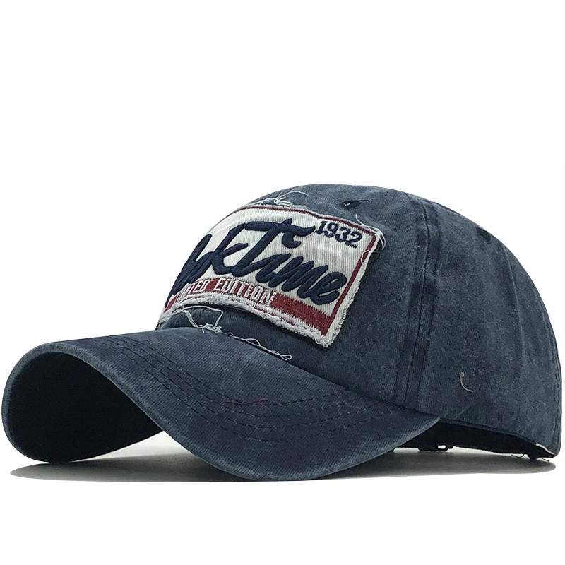 Бейсболка с вышивкой для мужчин и женщин кепка рыбалки отца летняя | Аксессуары