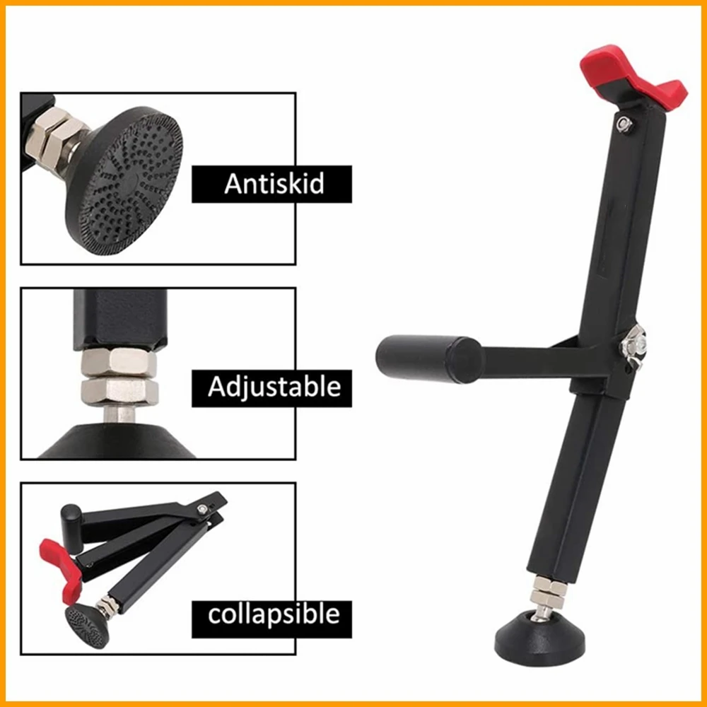 Подъемник для мотоцикла складной с ручкой универсальный| |