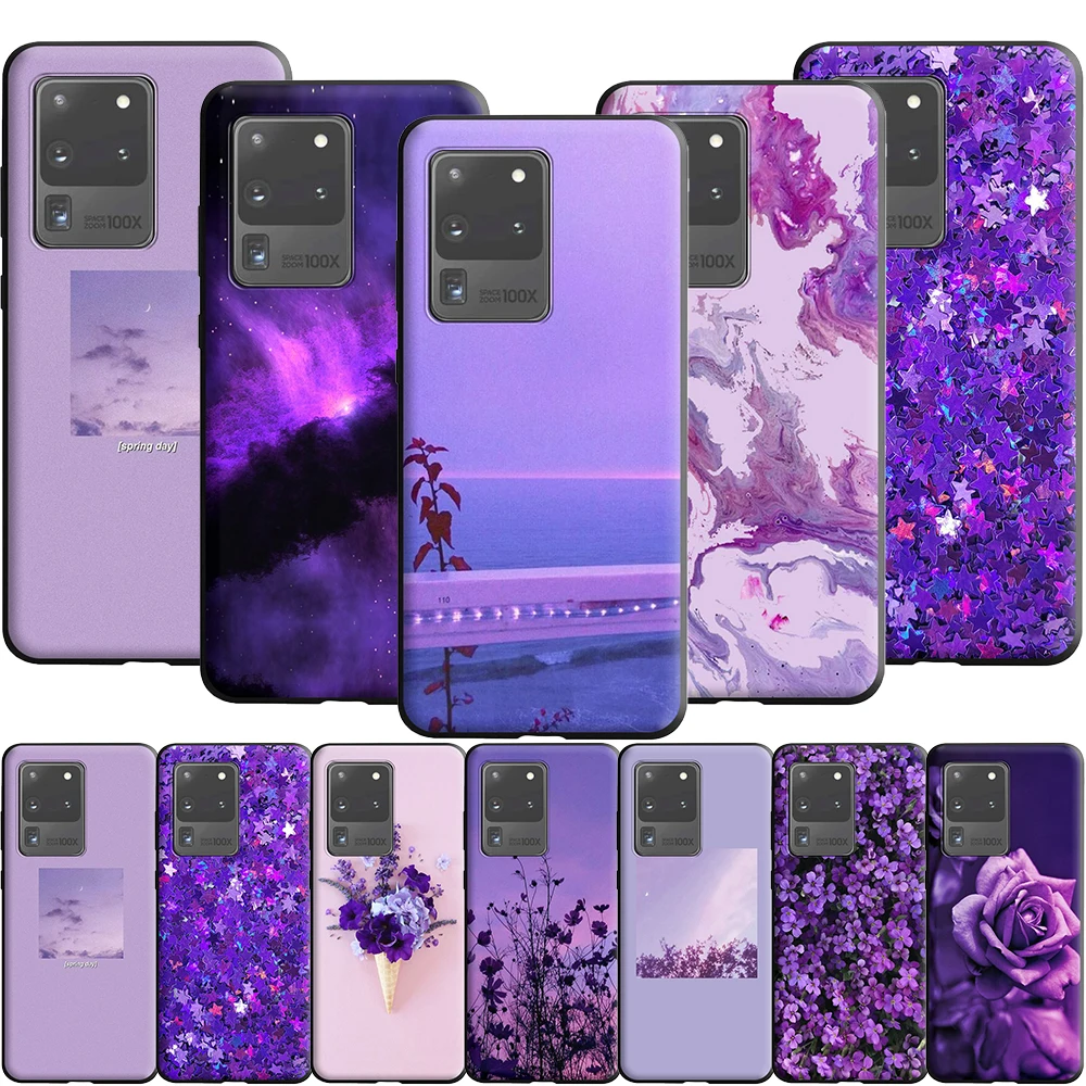Чехол Infinity on Purple для Samsung Galaxy A5 A6 A9 M11 M21 M31 S21 S21S S30 Plus Ultra M51 A02 A12 A32 A52 A72 F62 M62|Бамперы| |