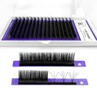 Натуральные Индивидуальные Накладные ресницы LAKANAKU премиум класса ручной работы 8-18 мм норковые ресницы для наращивания частная торговая марка макияжные ресницы