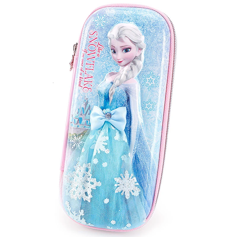 Дисней карандаш для школьников чехол девушка лед и снег Sophie Second канцелярский