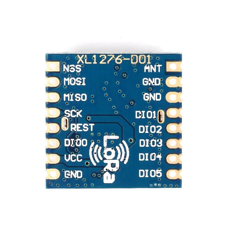 1 шт. Lora увеличивающий высокую чувствительность Φ XS1278 беспроводной модуль