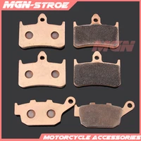 motorcycle metal sintering brake pads for nt400 nt650 bros400650 cb400 cb400sf 96 97 hornet250 cb250 nsr250 p2 p3
