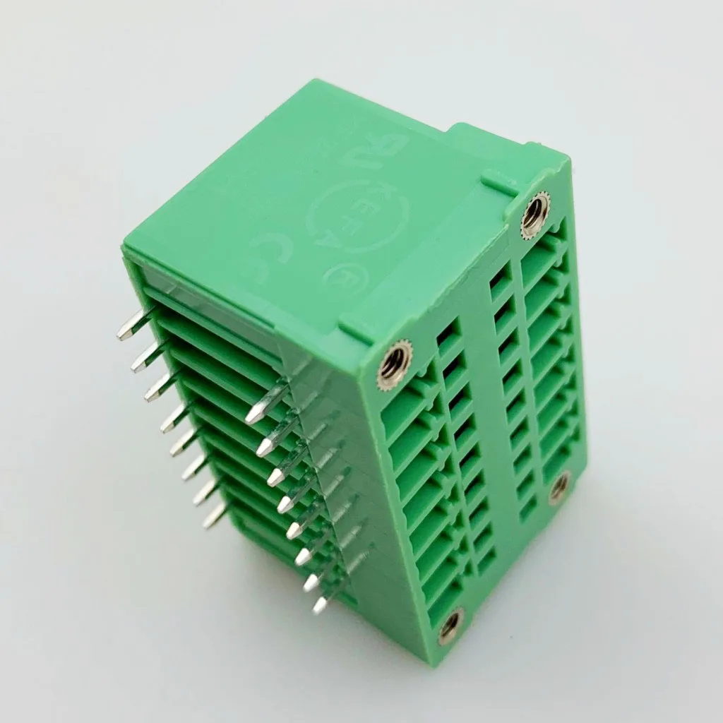 KF2EDGRHM 3 5 2P ~ 12P PCB плагин TEMINAL блоки 15EDGRHM мм 4PIN 12PIN MCD 1 5/2-G1F-3 PHOENIX CONTACT DEGSON KEFA |