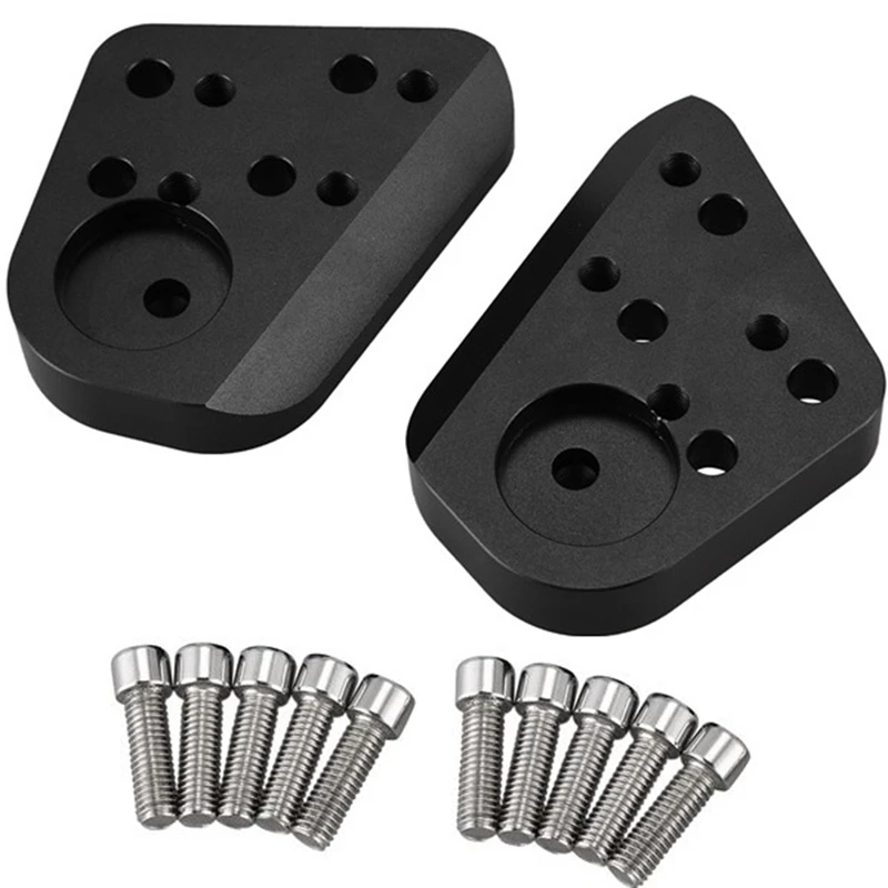 

Motorcycle Handlebar Risers for-BMW R1200RT R1150RT R1100RT R1100R R1150R R 1100 1150 1200 RT Accessories