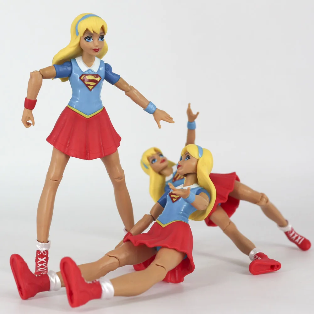 Оригинальная экшн фигурка супер героев из тюрьмы модель девочки летучая мышь BJD