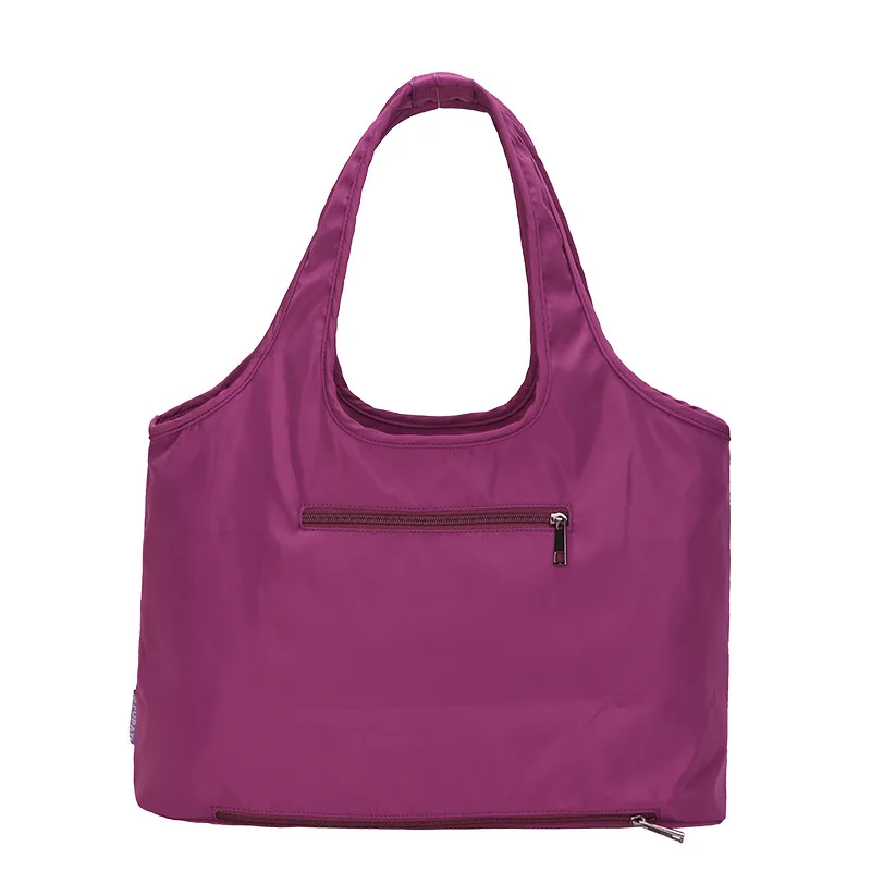 SCV новая водонепроницаемая нейлоновая сумка через плечо для женщин много