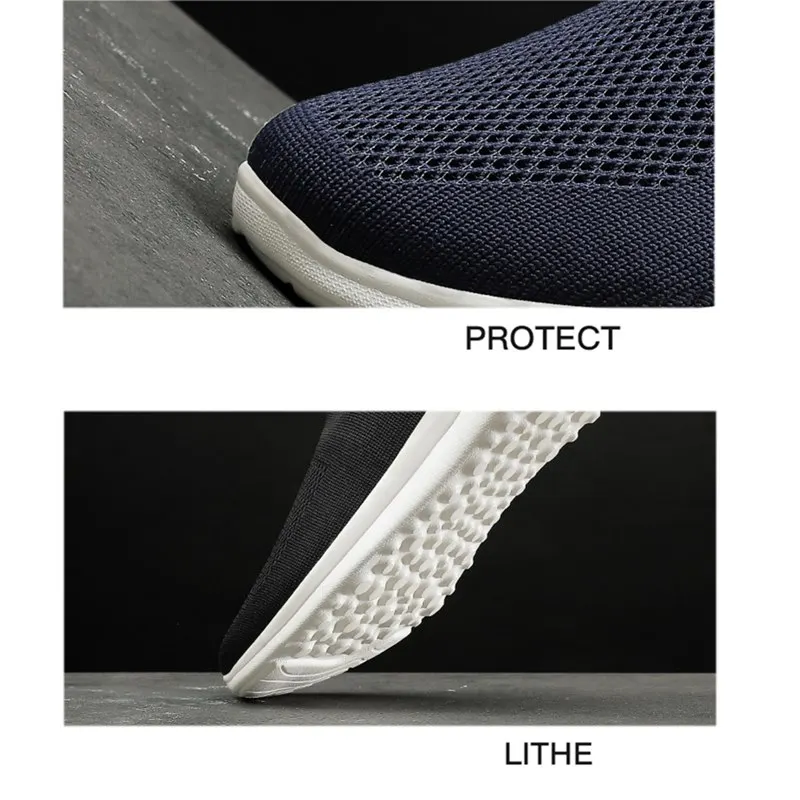 Легкие сетчатые кроссовки для женщин и мужчин удобная повседневная обувь