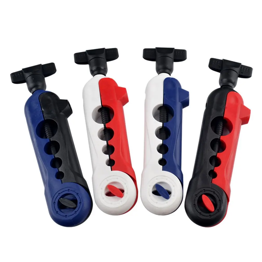 

Universal Portable Fishing Line Winder Adjustable Durable Plastic Fishing Line Reel Fishing Tool Line Winder