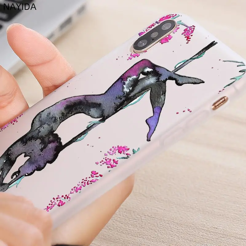 Мягкий силиконовый чехол для телефона Huawei P50 P40 30 20 Pro 10 Lite E P Smart Z 2020 2019 занятий