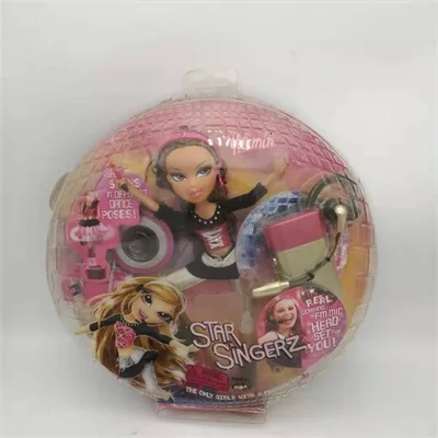 Светло-зеленый Горячая Распродажа, модная фигурка Bratz Bratzillaz, кукла MC2, нарядная игрушка, игровой домик, несколько вариантов, лучший подарок для ребенка - Цвет: Светло-зеленый