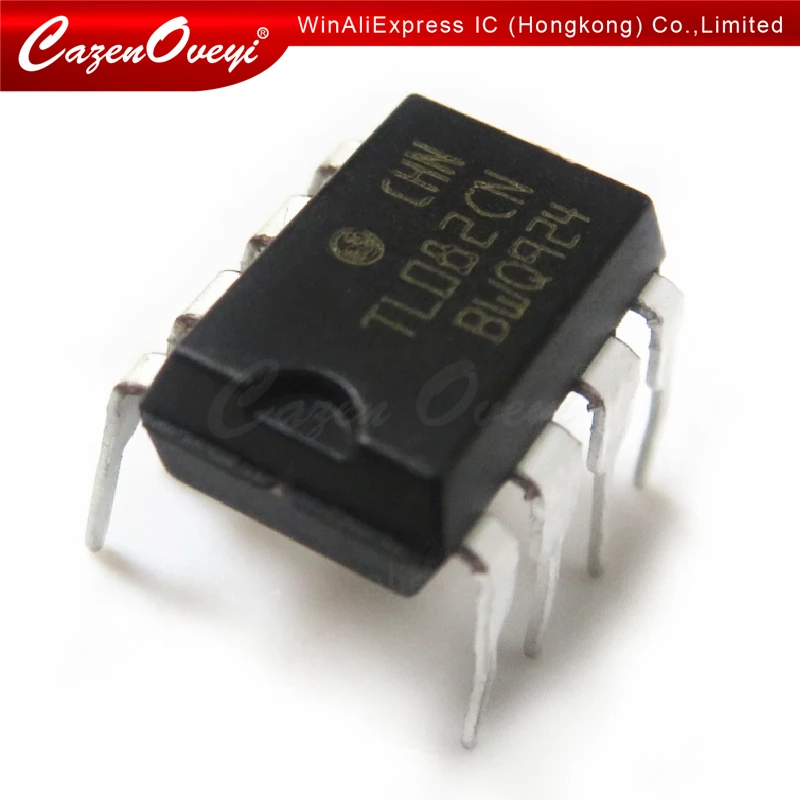 10 шт./лот TL082CP TL082CN TL082 DIP 8 в наличии|Интегральные схемы| |