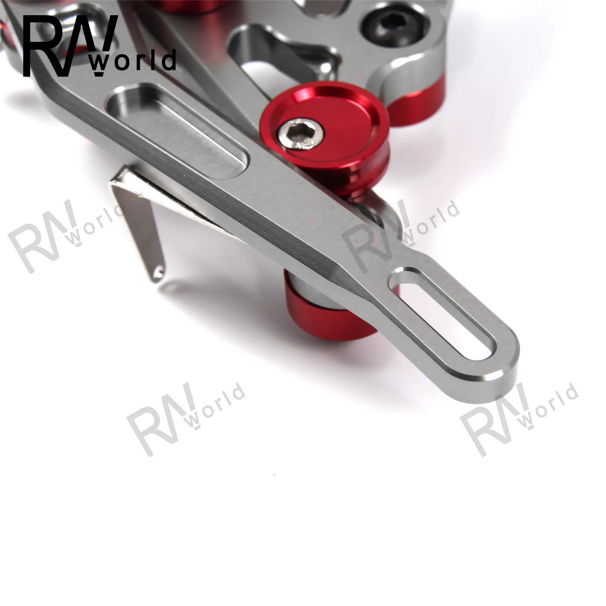 For YAMAHA FZ-07 MT-07 2014-2019 Motorcycle CNC Adjustable Rearsets Rear Sets Foot Pegs FZ07 MT07 FZ MT 07 2015 2016 2017 2018 | Автомобили