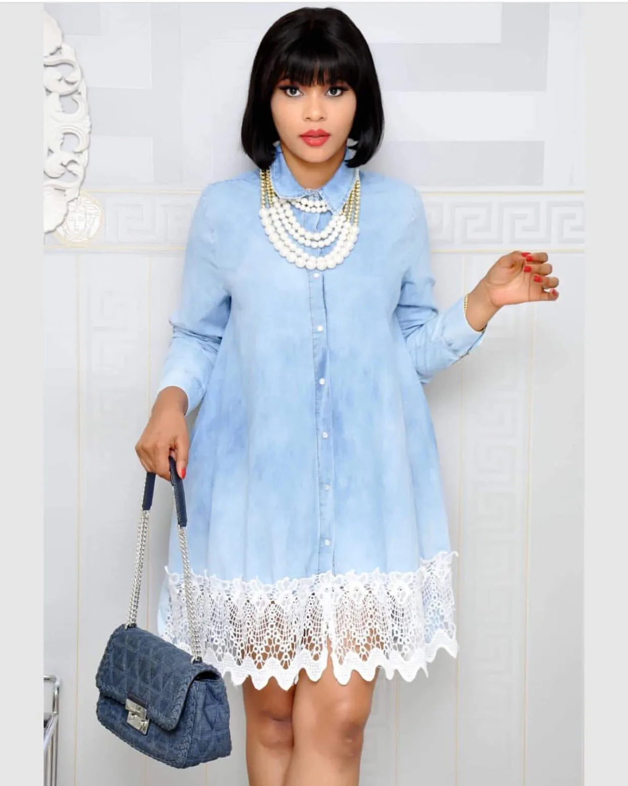 Африканские платья для женщин африканская одежда Дашики Анкара кружевное