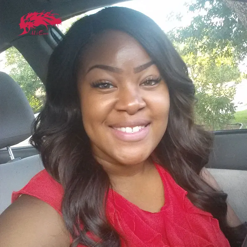 Полноразмерные волнистые парики со шнуровкой плотность 150% предварительно