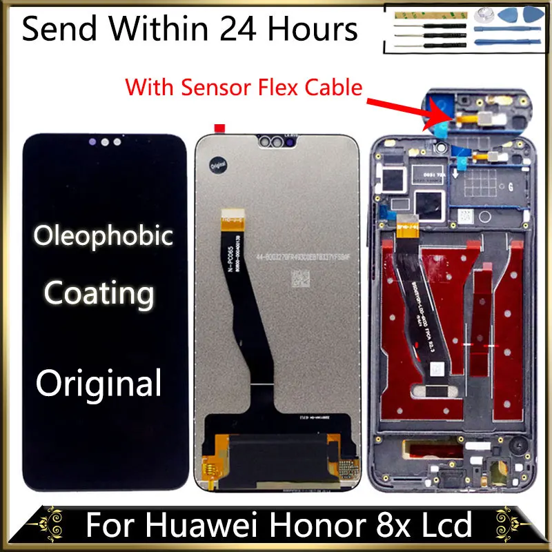 Дисплей для Huawei Honor 8X|lcd lcd|doogee lcd5 screen |