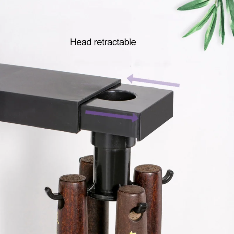 4/6 крючки для дверных шкафов полки настенных вращающихся кухонных полок