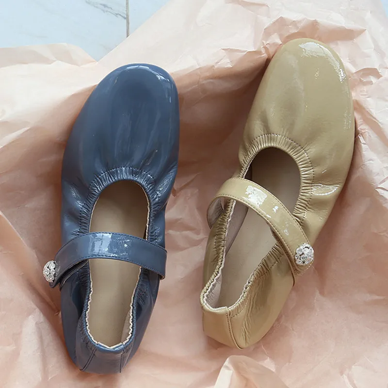 Buon Scarpe/2019 г. Новые весенне-осенние кожаные женские туфли-оксфорды на плоской