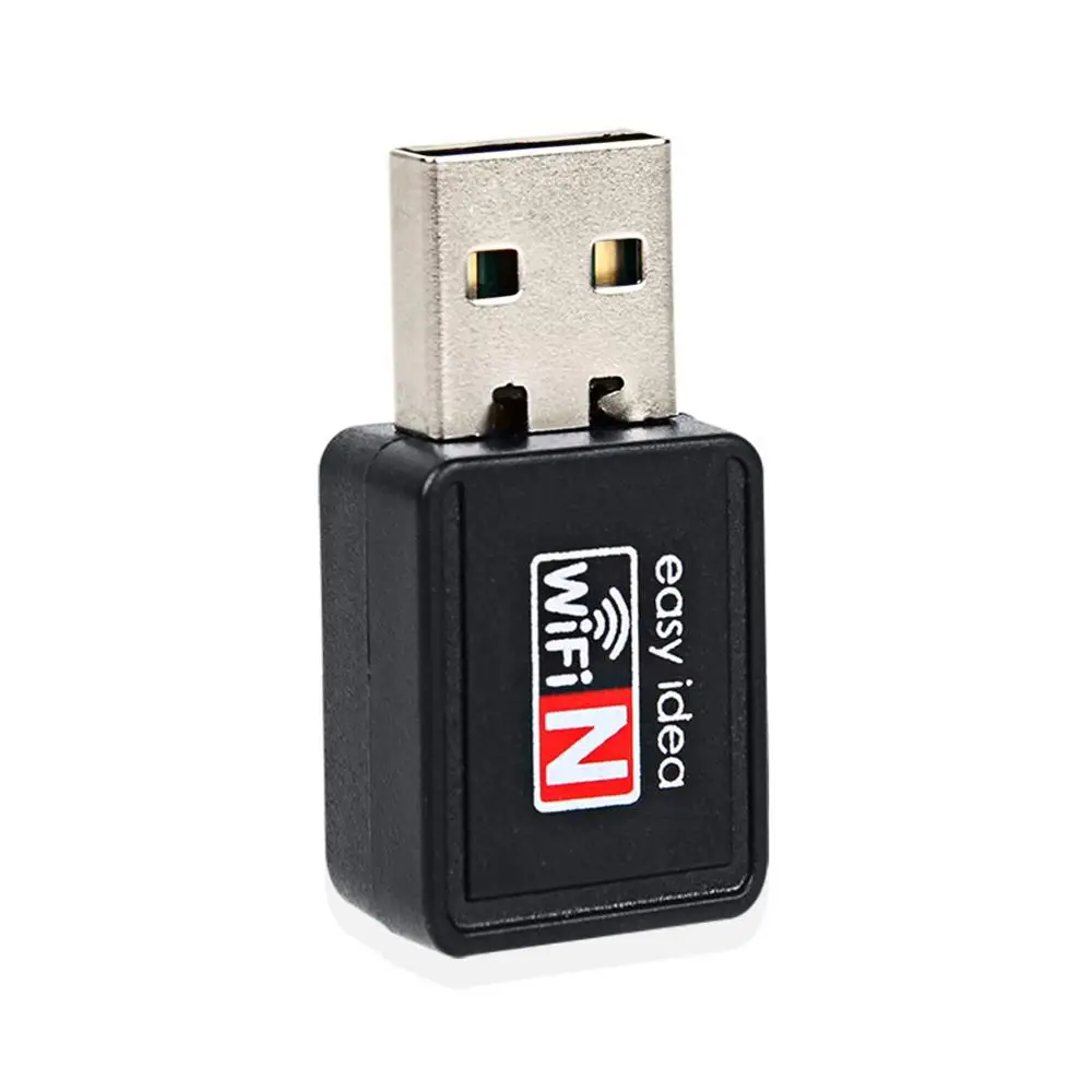 Мини USB WiFi адаптер MT7601 150 Мбит/с Wi-Fi адаптер для ПК USB Ethernet WiFi Dongle 2,4G сетевая карта Antena Wi Fi приемник - Цвет: Need CD Driver