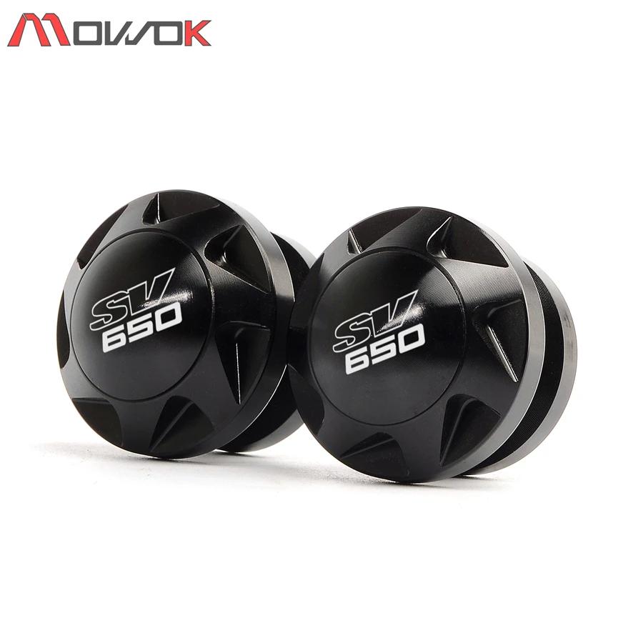 Новый мотоцикл маятник Катушки слайдер для Suzuki GSXR 600 750 1000 1300 GSX R V Strom 650 B king DL650 SV650