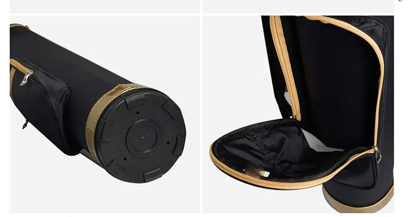 Сумка для ружья гольфа сумка ультра светильник переносная и большая емкость