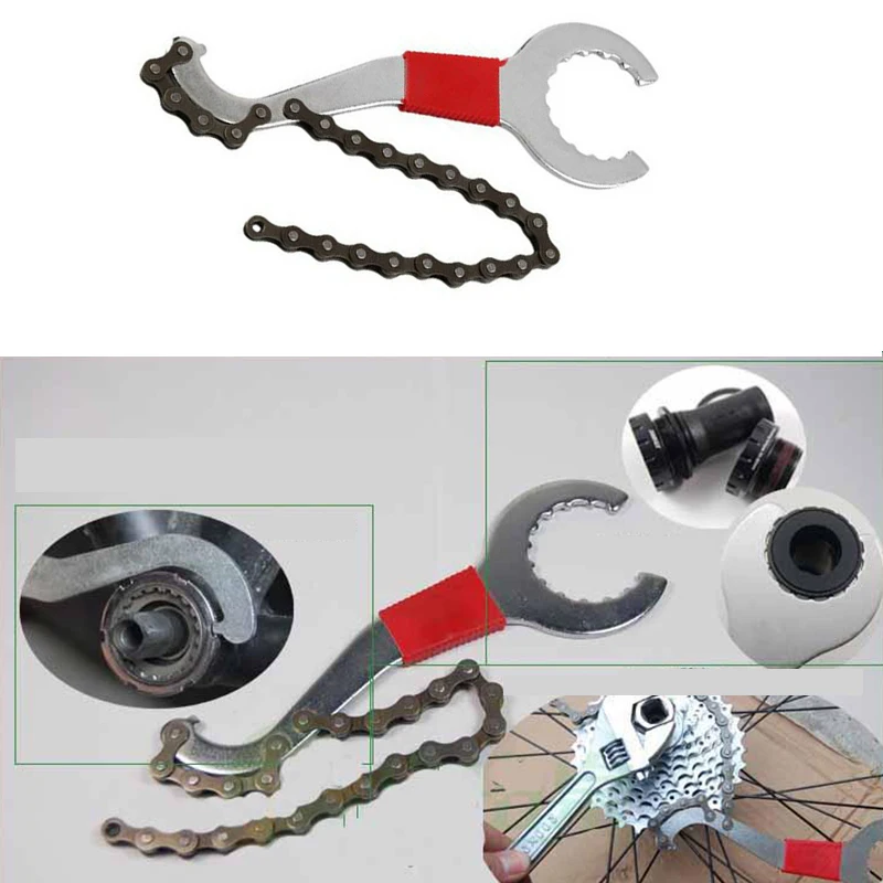 Инструмент для ремонта велосипедов Наборы горный велосипед цепи резак