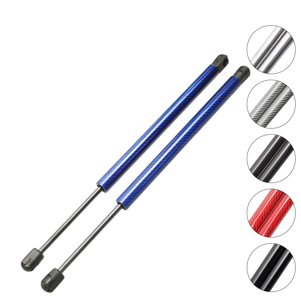 

2pcs AutoTailgate Boot Gas Struts Shock Lift Supports for Toyota Corolla Hatchback 2002-2006 2007 470 mm E120 ZZE120