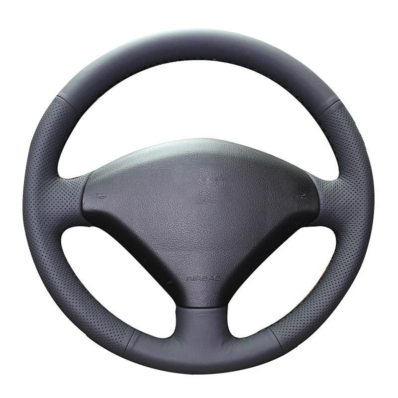 DIY Customize Braiding Cover For Car Steering Wheel Peugeot 307 2001-2008 SW 2005-2008 Original Braid | Автомобили и мотоциклы